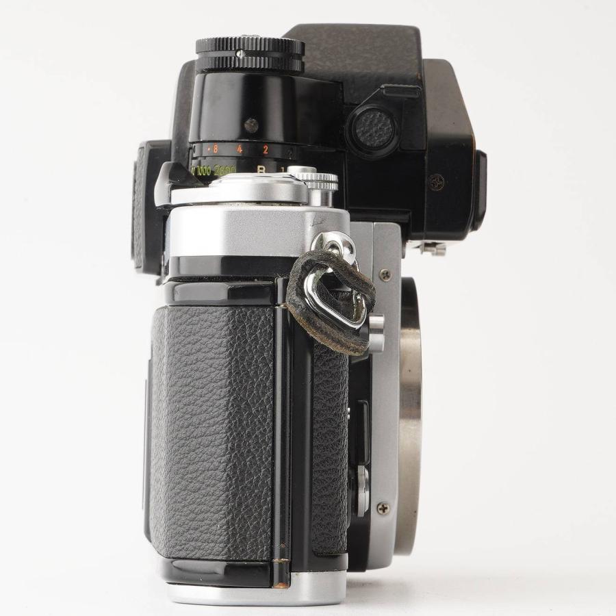 ★☆美品　Nikon　ニコン　F2　PHOTMIC　フォトミック　NO.605☆ ニコン（Nikon） Nikon F2 フォトミック Photomic S DP-2 ボディ 35mm