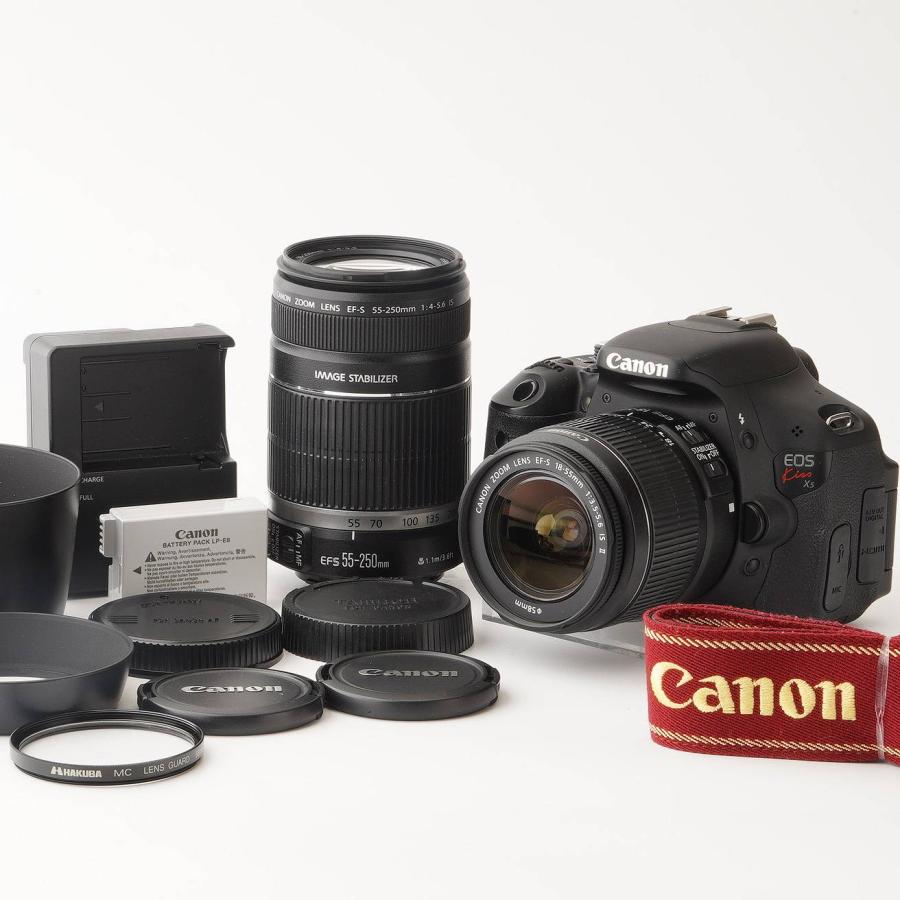 デジタルカメラ Canon EOS Kiss X5 + EF-S 55-250mm Amazon | Canon デジタル一眼レフカメラ EOS Kiss X5 ダブルズーム