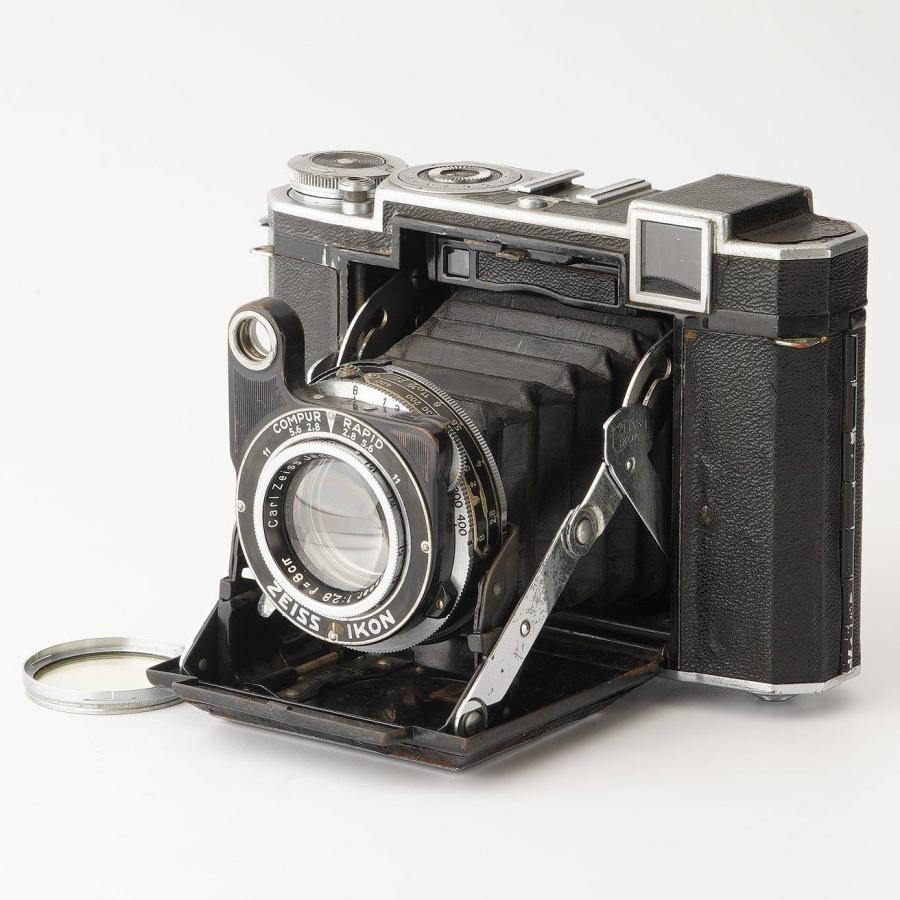 ツアイス イコン Zeiss Ikon Super イコンタ Ikonta 532/16 / カール