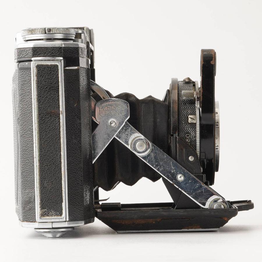 ツアイス イコン Zeiss Ikon Super イコンタ Ikonta 532/16 / カール