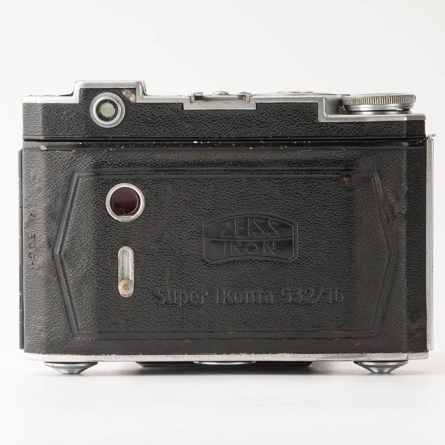 ツアイス イコン Zeiss Ikon Super イコンタ Ikonta 532/16 / カール