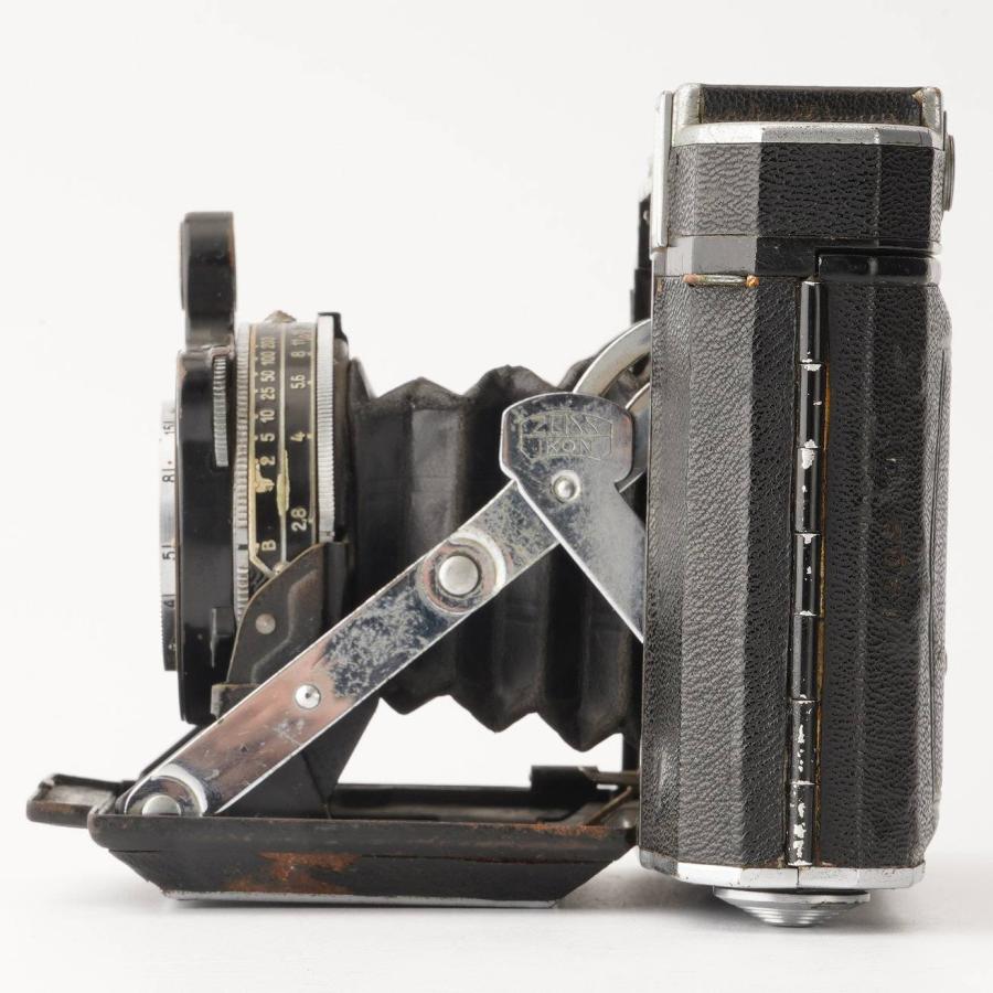 スーパーイコンタB(極上美品) テッサー8cm f 2,8 6×6 【公式通販】