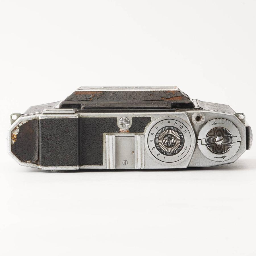 ツアイス イコン Zeiss Ikon Super イコンタ Ikonta 532/16 / カール