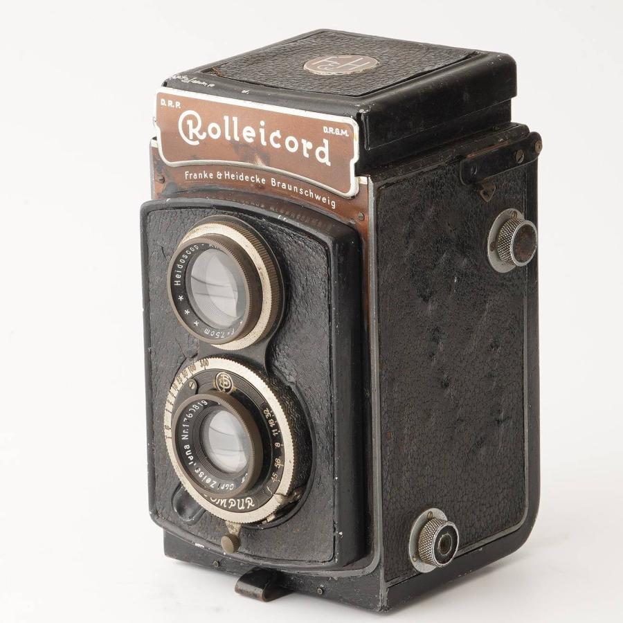 ☆ Rolleicord カメラ Hasselblad レンズ ローライ 格安 Rollei