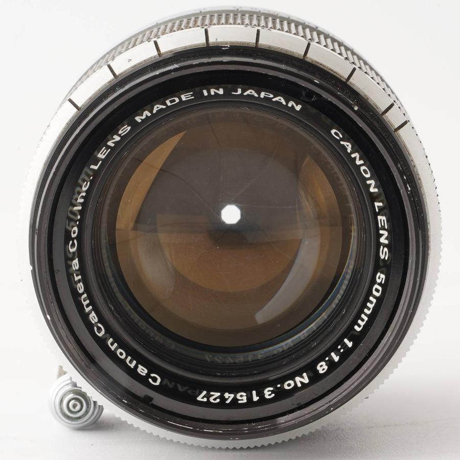 canon LENS 50mm 1.8 ライカ L39マウント Lマウント キヤノン（Canon） Canon 50mm F1.8 ライカ L39マウント : ナチュラル