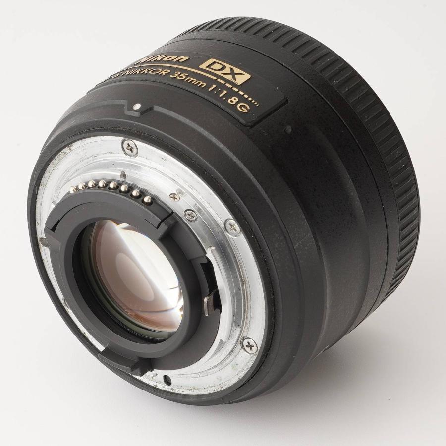 ニコン（Nikon） Nikon AF-S DX NIKKOR 35mm F1.8 G DX : ナチュラル