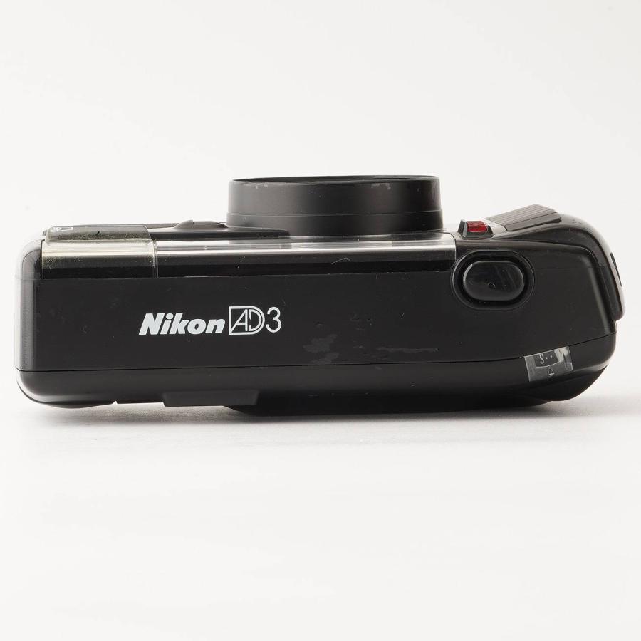 ニコン Nikon L35 AD3 / Macro 35mm F2.8 : ナチュラル・カメラ
