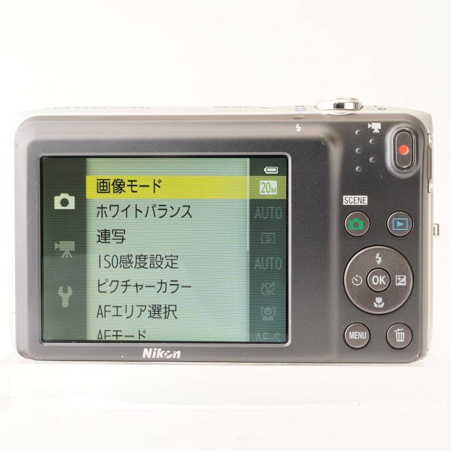 ニコン（Nikon） Nikon COOLPIX S3500 / Nikkor 7x Wide Optical Zoom