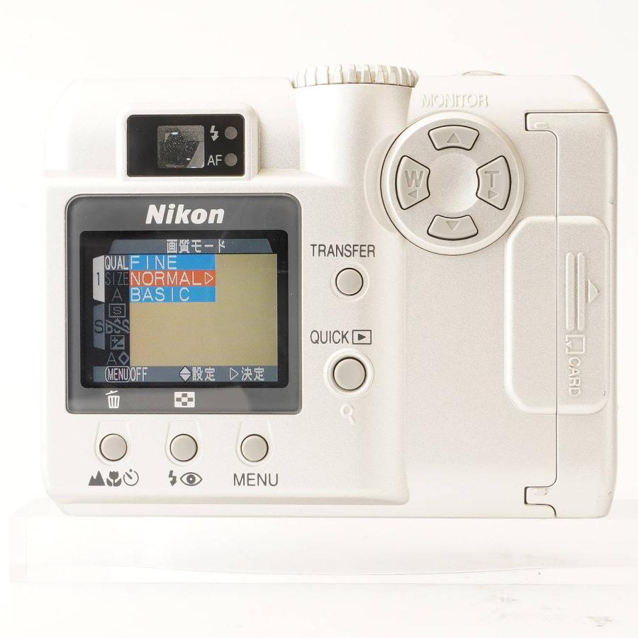 ニコン（Nikon） Nikon COOLPIX 775 / Zoom Nikkor 5.8-17.4mm F2.8