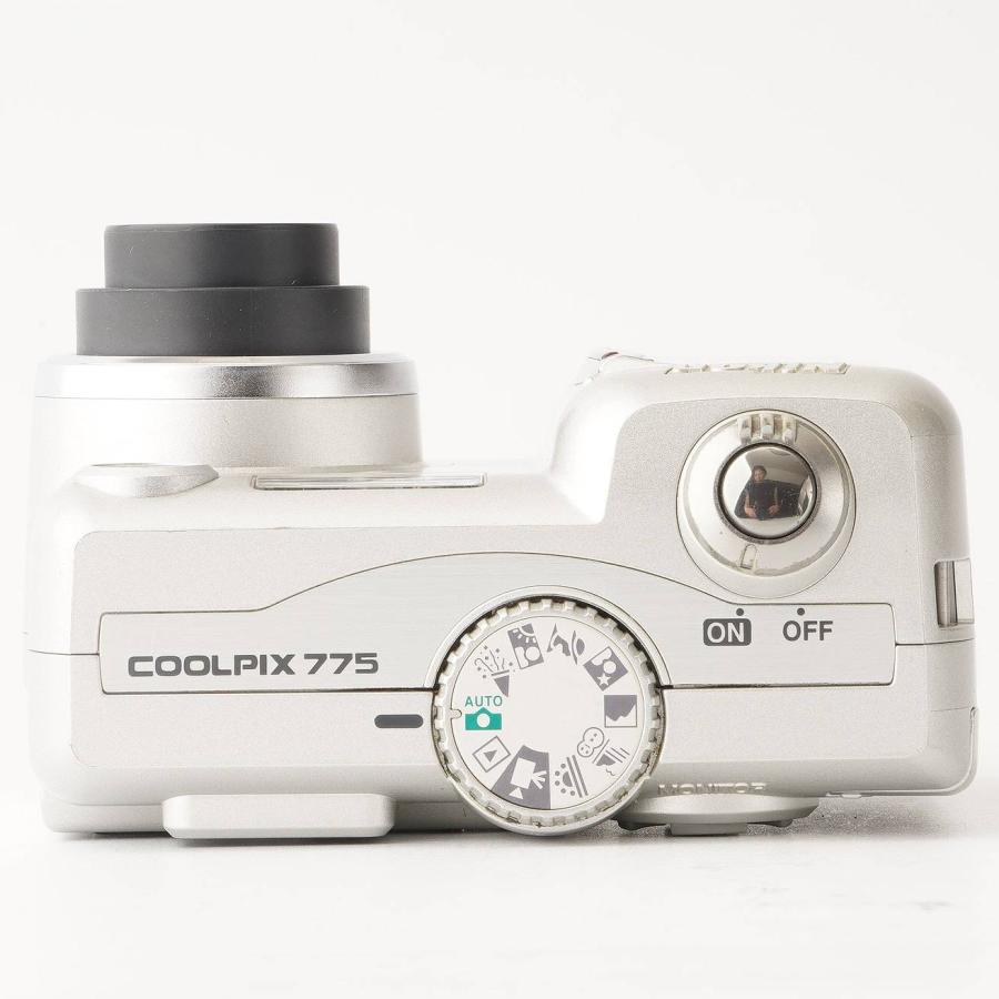 ニコン（Nikon） Nikon COOLPIX 775 / Zoom Nikkor 5.8-17.4mm F2.8