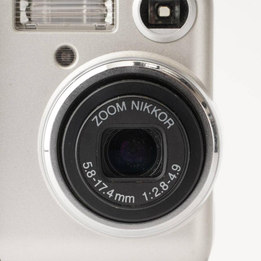 ニコン（Nikon） Nikon COOLPIX 775 / Zoom Nikkor 5.8-17.4mm F2.8