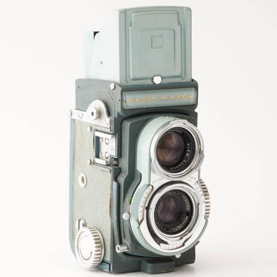 コニカミノルタ（KONICA MINOLTA） ミノルタ Minolta miniflex