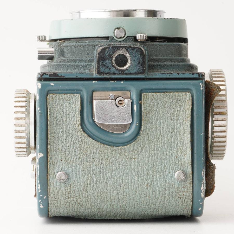 【ジャンク品】Minolta ミノルタ 二眼レフカメラ Miniflex コニカミノルタ（KONICA MINOLTA） ミノルタ Minolta miniflex