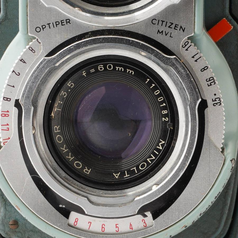 コニカミノルタ（KONICA MINOLTA） ミノルタ Minolta miniflex