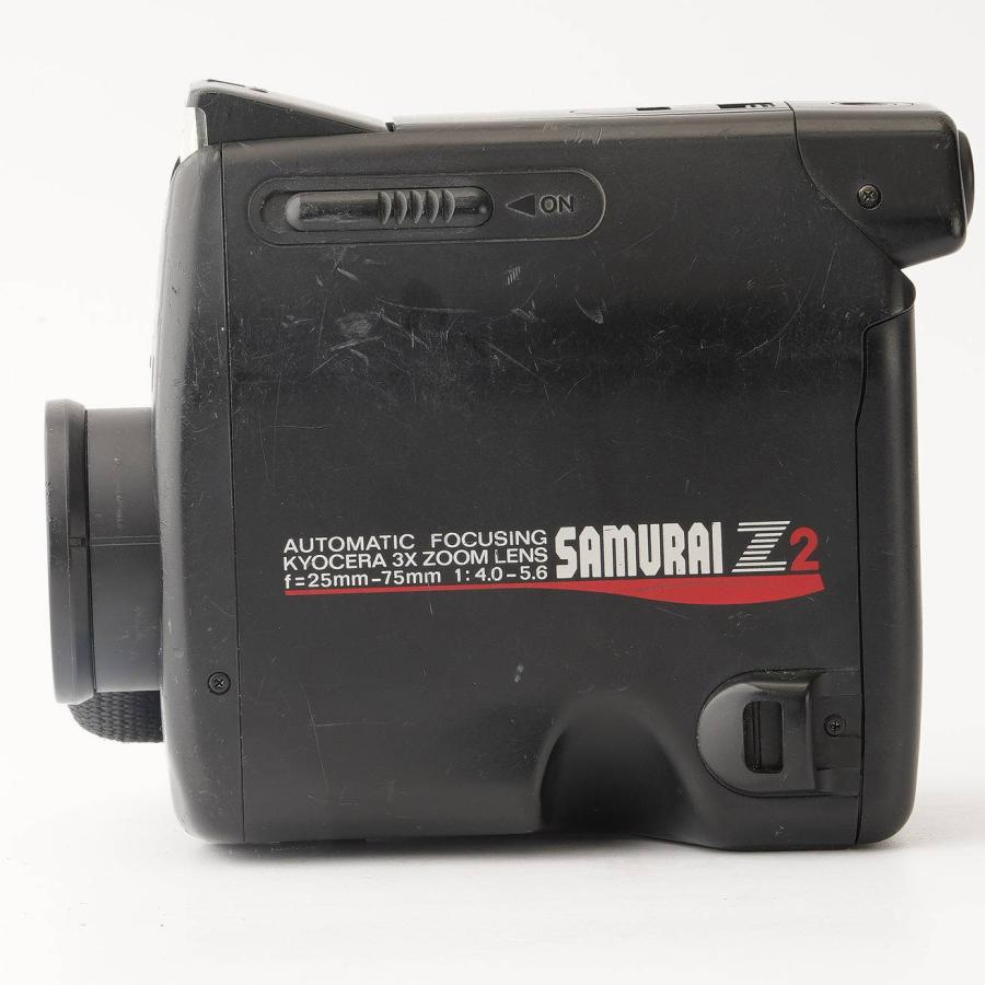 KYOCERA（京セラ） サムライ Samurai Z2 / 3x Kyocera Zoom Lens 25