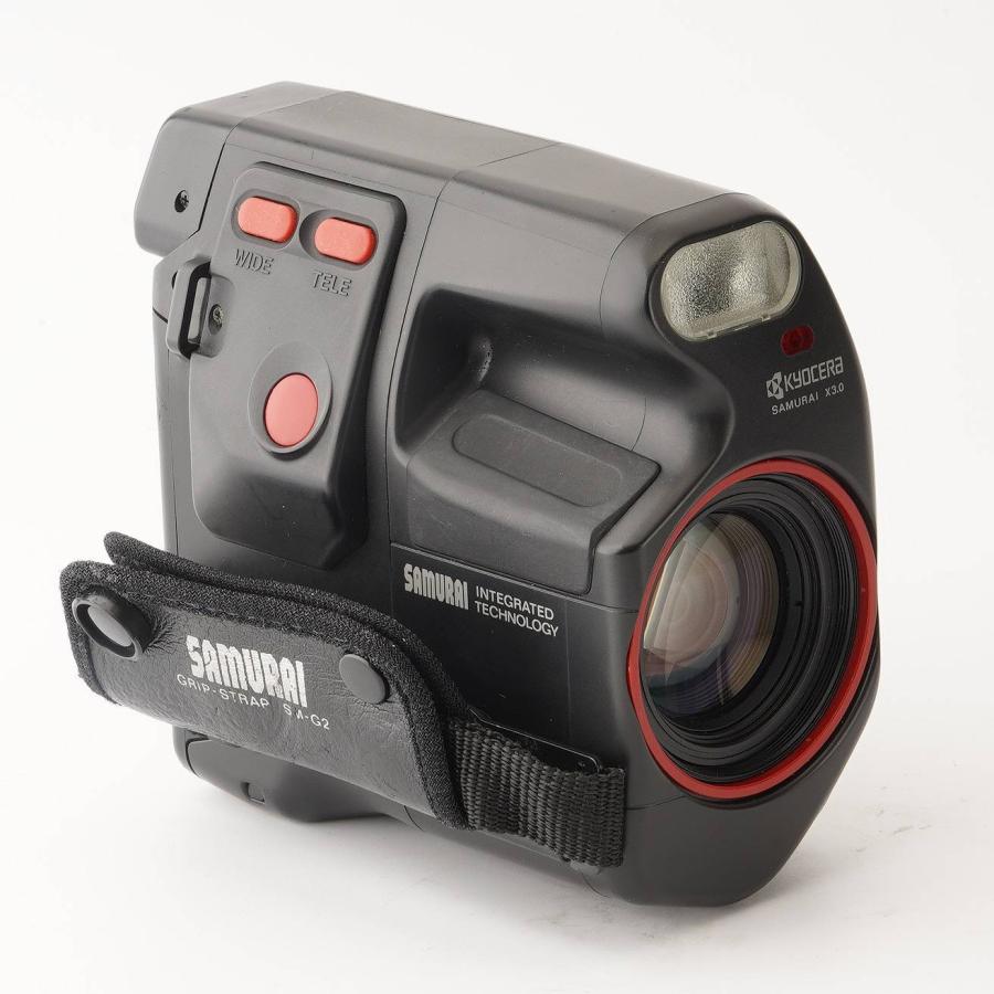 完動品 kyocera samurai KYOCERA SAMURAI × 3.0 京セラ サムライ ブラック レッド 【公式通販】