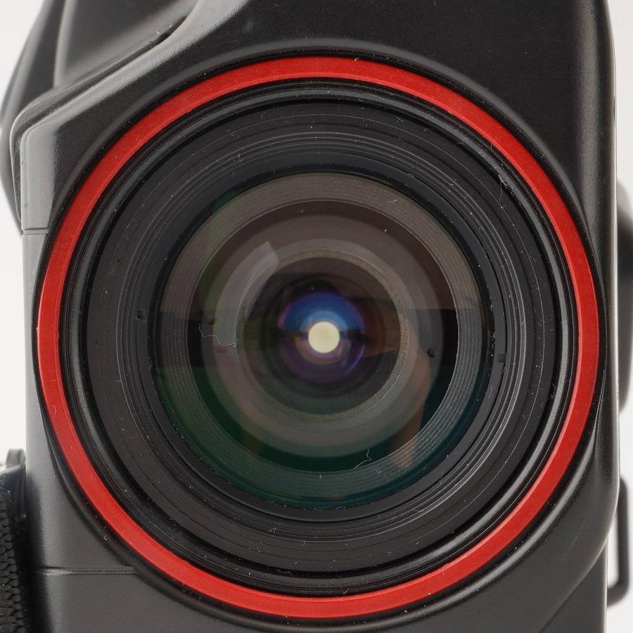 【美品】京セラ KYOCERA SAMURAI X3.0 サムライ フィルムカメラ SAMURI X3.0 見た目はビデオカメラ、だけどフィルム