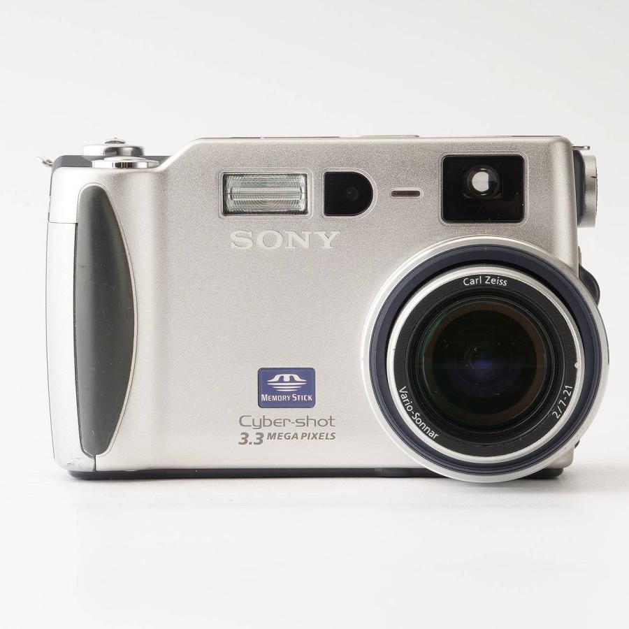 デジタルカメラ SONY Cyber-shot DSC-S70 デジタルカメラ：ソニー サイバーショット DSC－S70について その1