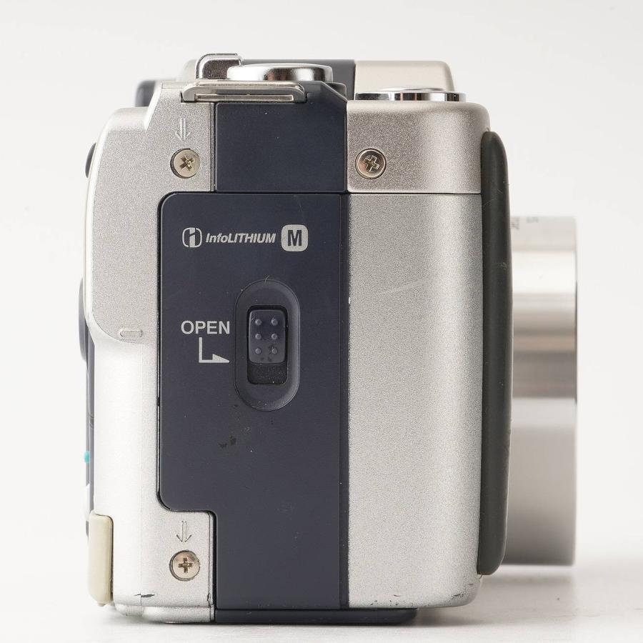 SONY（ソニー） サイバーショット Cyber-shot DSC-S70 / Carl Zeiss