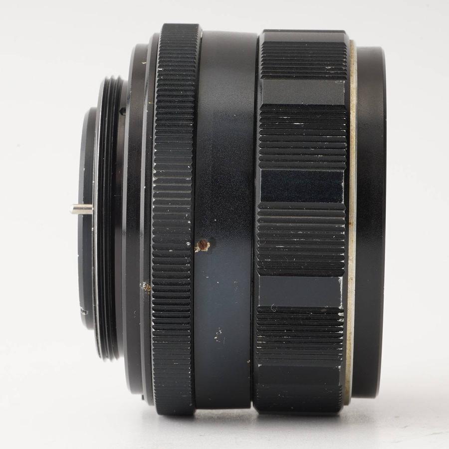 ペンタックス Pentax Asahi スーパータクマー Super Takumar 55mm F1.8