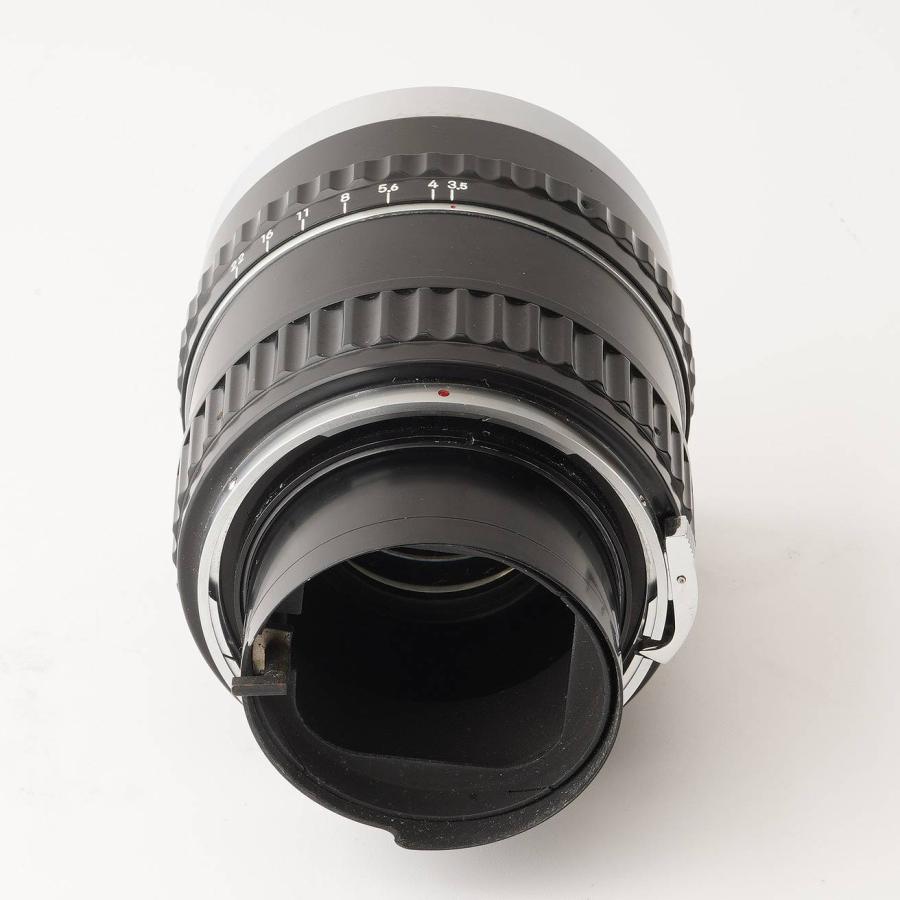 ニコン（Nikon） Nippon Kogaku Nikkor-Q 13.5cm F3.5 ブロニカ