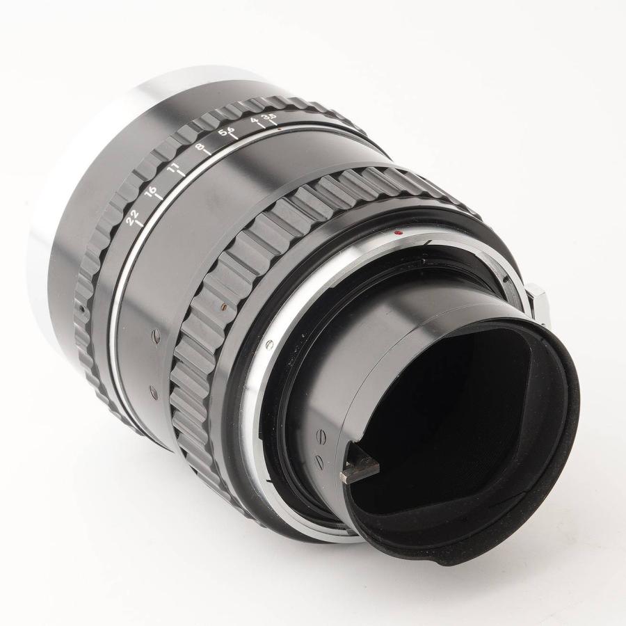 ニコン（Nikon） Nippon Kogaku Nikkor-Q 13.5cm F3.5 ブロニカ