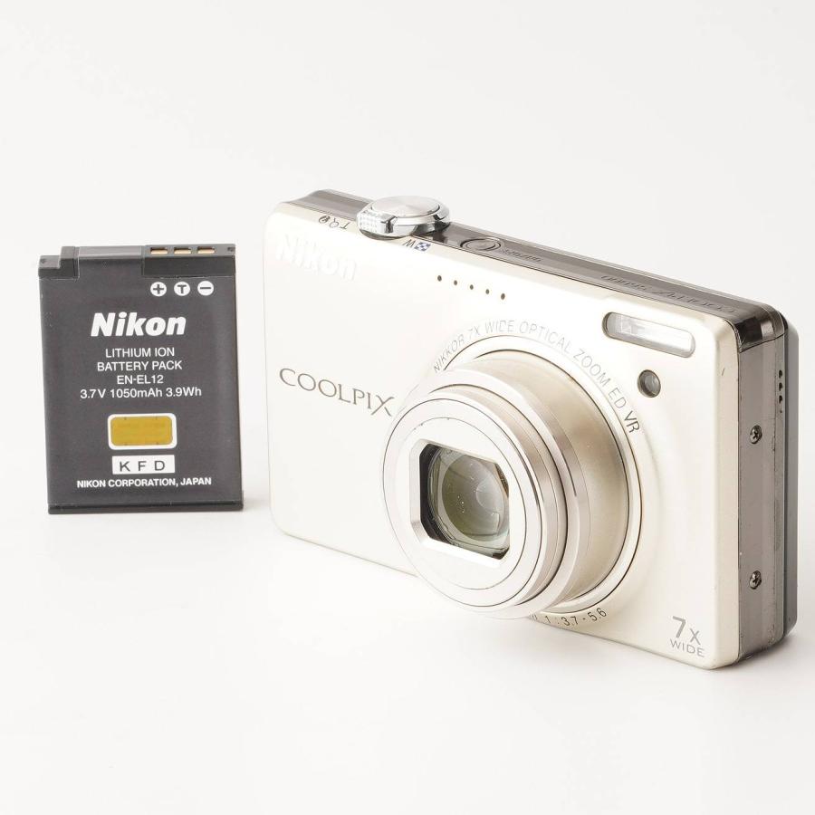 ニコン（Nikon） Nikon COOLPIX S6000 7x シャンパンゴールド