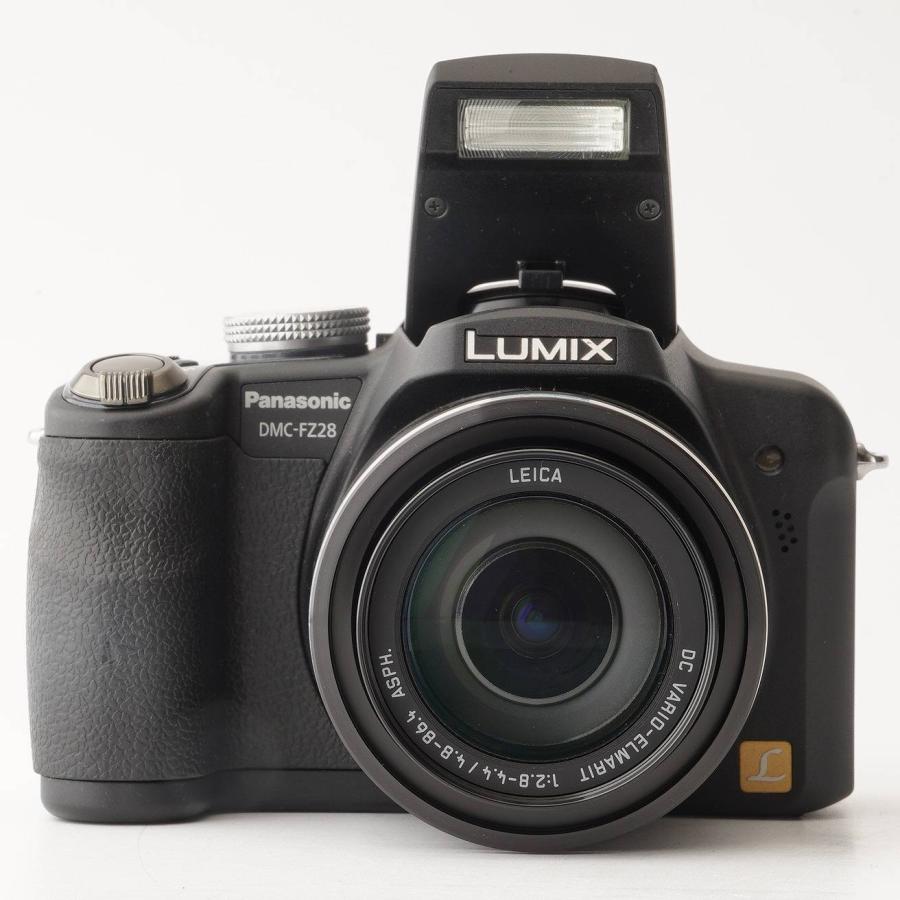 Panasonic（パナソニック） Panasonic LUMIX DMC-FZ28 18倍 ブラック