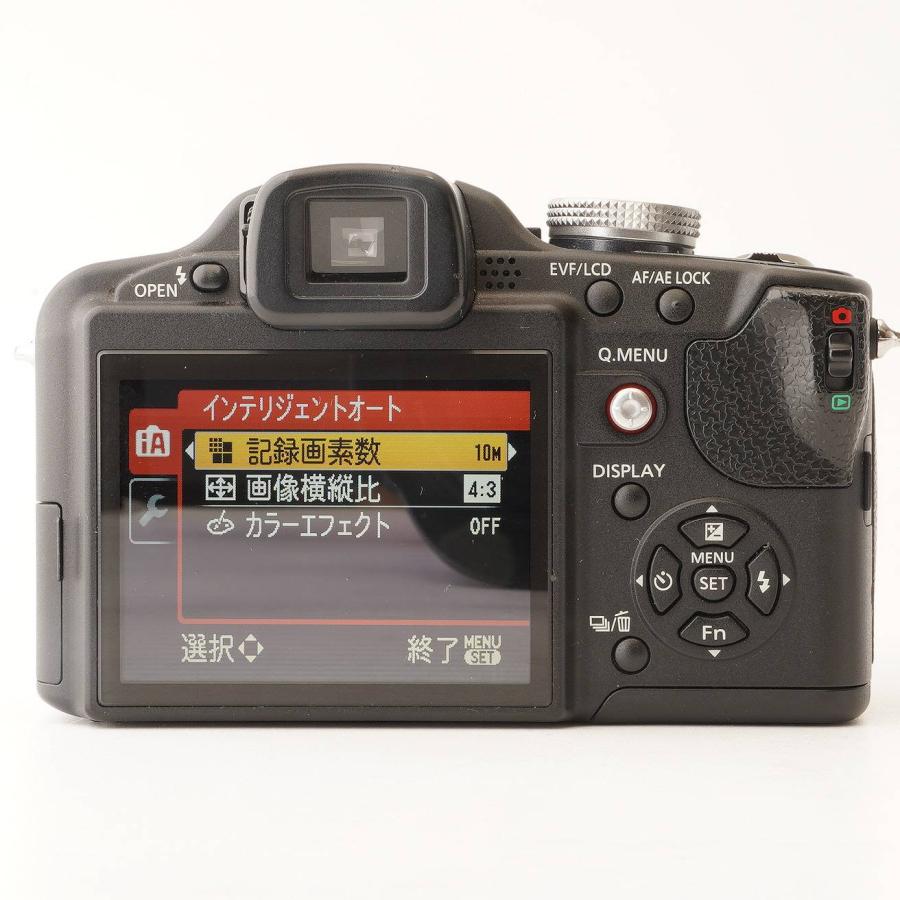 Panasonic（パナソニック） Panasonic LUMIX DMC-FZ28 18倍 ブラック