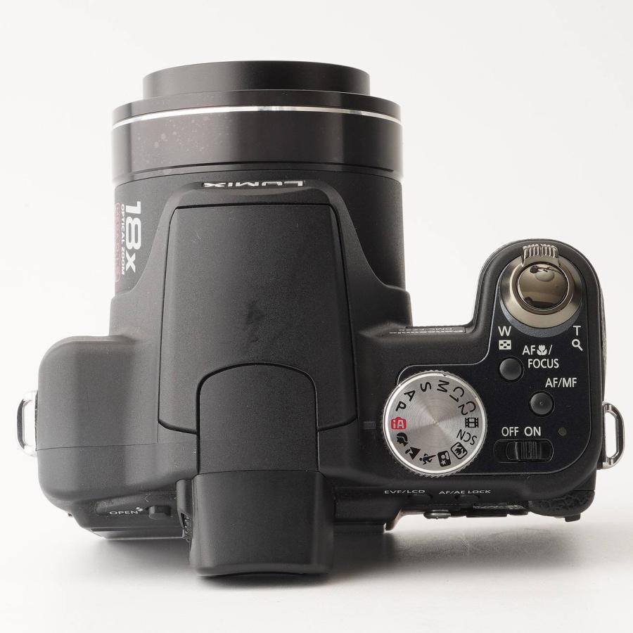 Panasonic（パナソニック） Panasonic LUMIX DMC-FZ28 18倍 ブラック