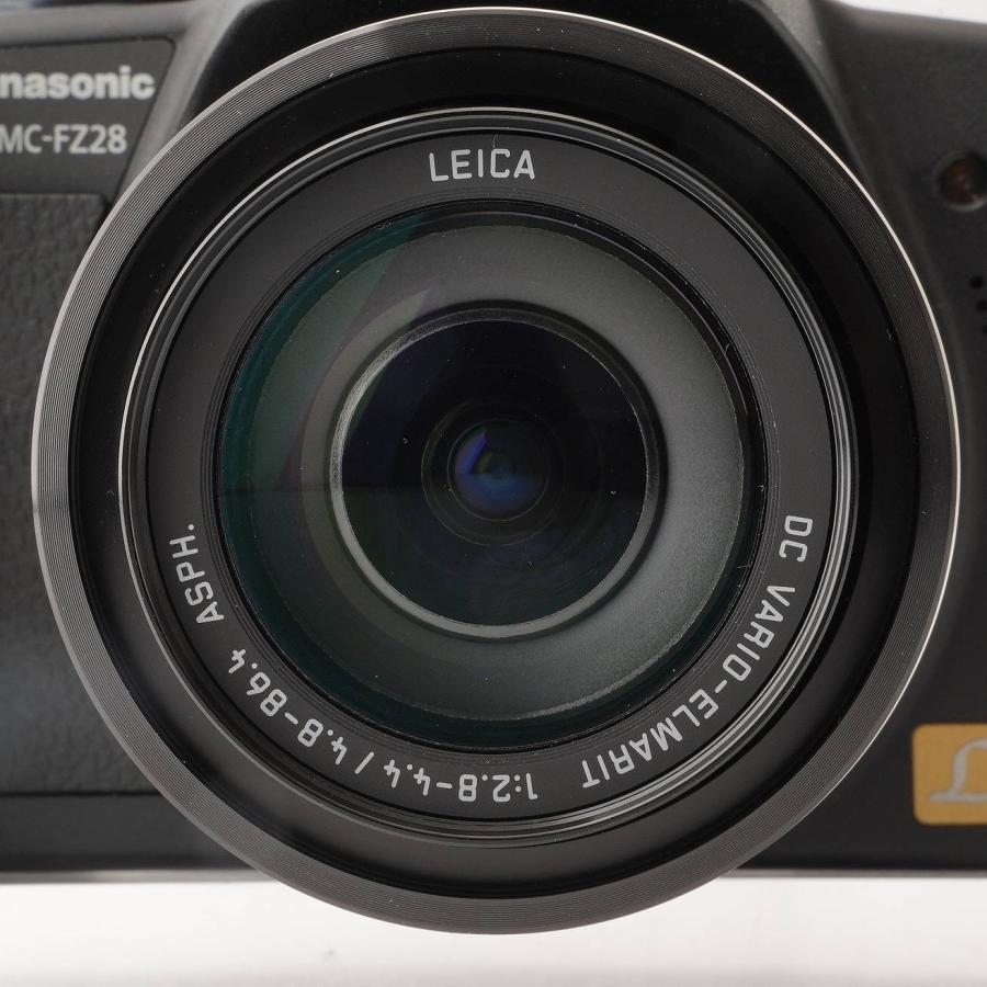 Panasonic（パナソニック） Panasonic LUMIX DMC-FZ28 18倍 ブラック