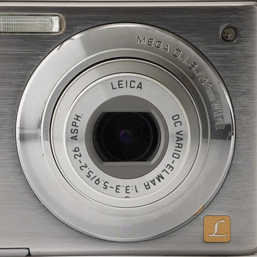 Panasonic（パナソニック） Panasonic LUMIX DMC-FS25 シルバー 5x