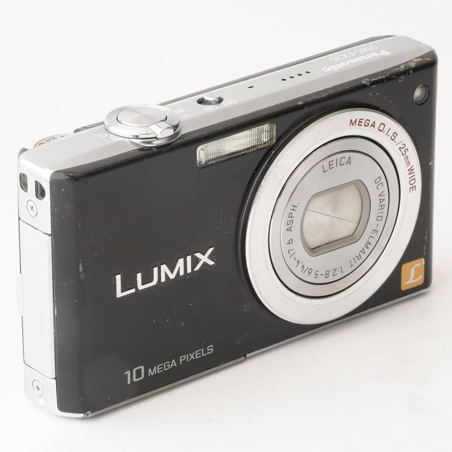 Panasonic（パナソニック） Panasonic LUMIX DMC-FX35 エクストラ