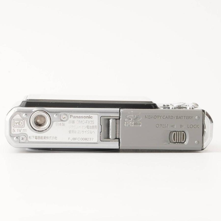 Panasonic（パナソニック） Panasonic LUMIX DMC-FX35 エクストラ