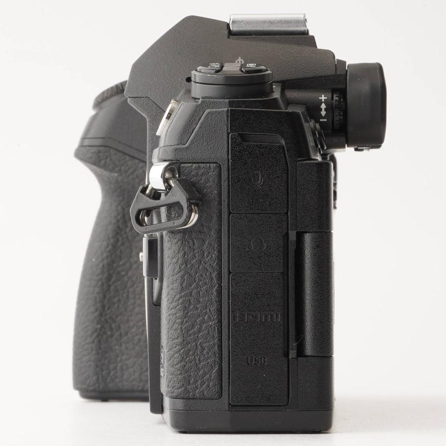 Olympus OM-D E-M1 Mark III. Ficha Técnica | t o d o – f o t o g r a f i a