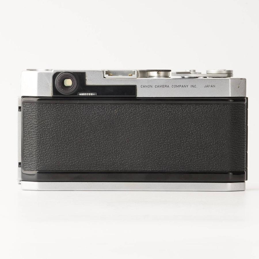 Canon フィルムカメラ 日本製 2019年12月 キヤノン標準型 ニッコール50mmF4.5 – クラシックカメラ