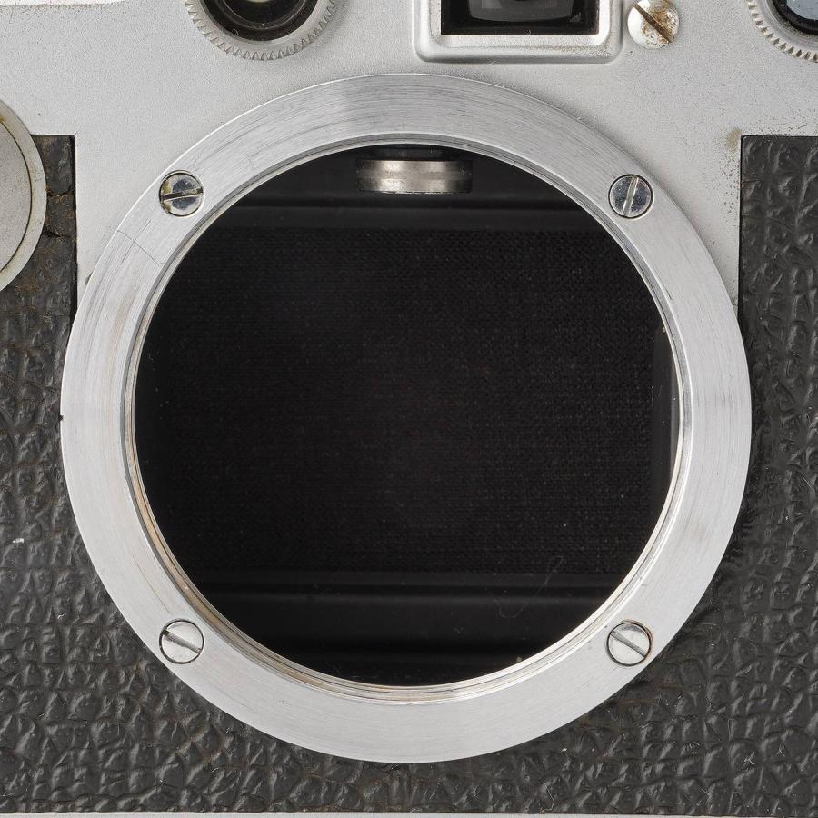 ライカ（Leica） Leica IIIf レッドダイヤル セルフタイマー付き