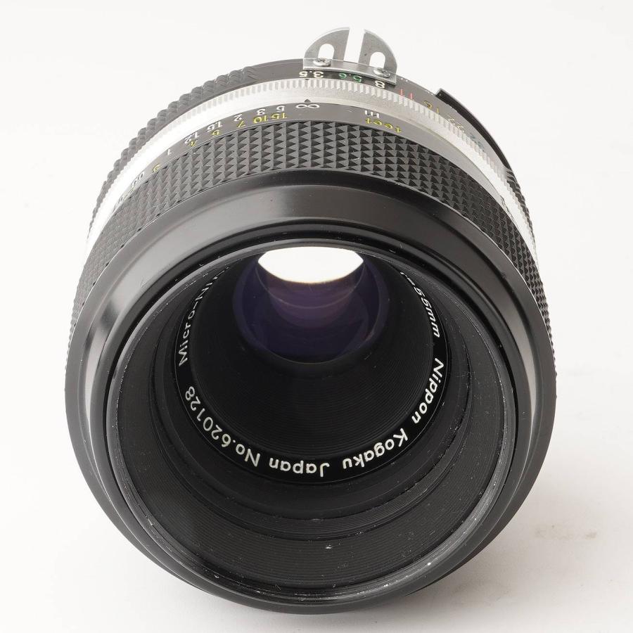 Nikon Micro-NIKKOR 55mm F3.5 AI改 美品 Nikon Micro-NIKKOR 55mm F3.5 AI改 美品 【公式ショッピングサイト】