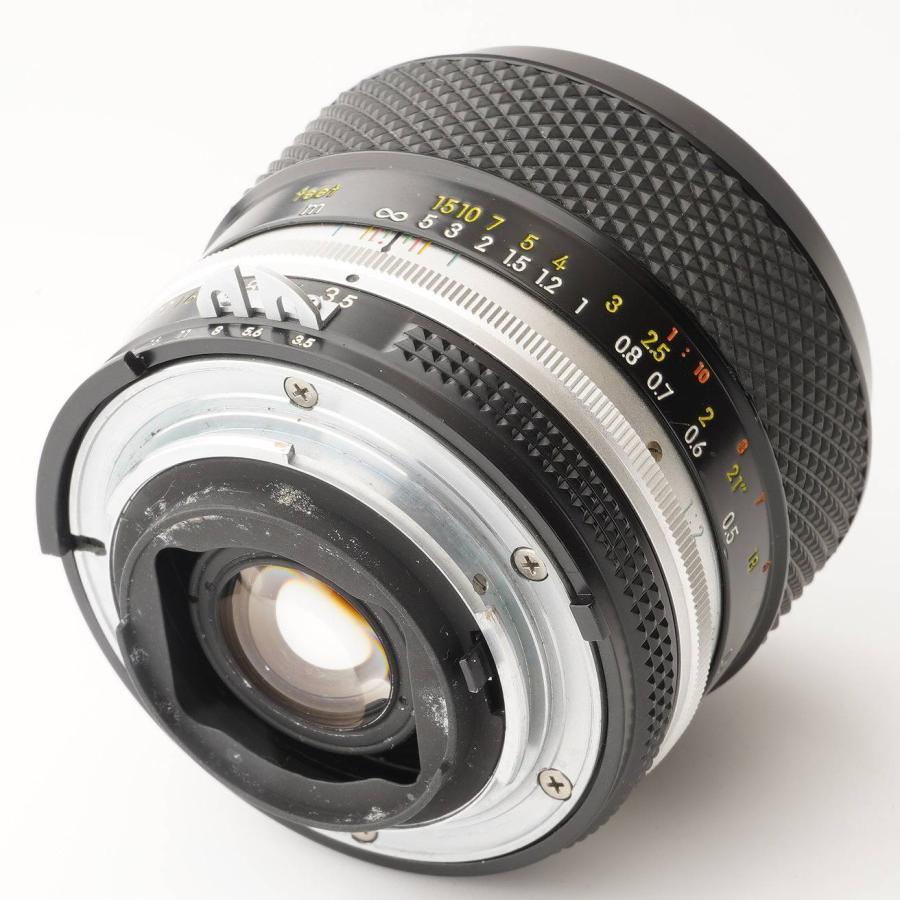 ニコン（Nikon） Nikon Ai改 Micro-NIKKOR-P Auto 55mm F3.5