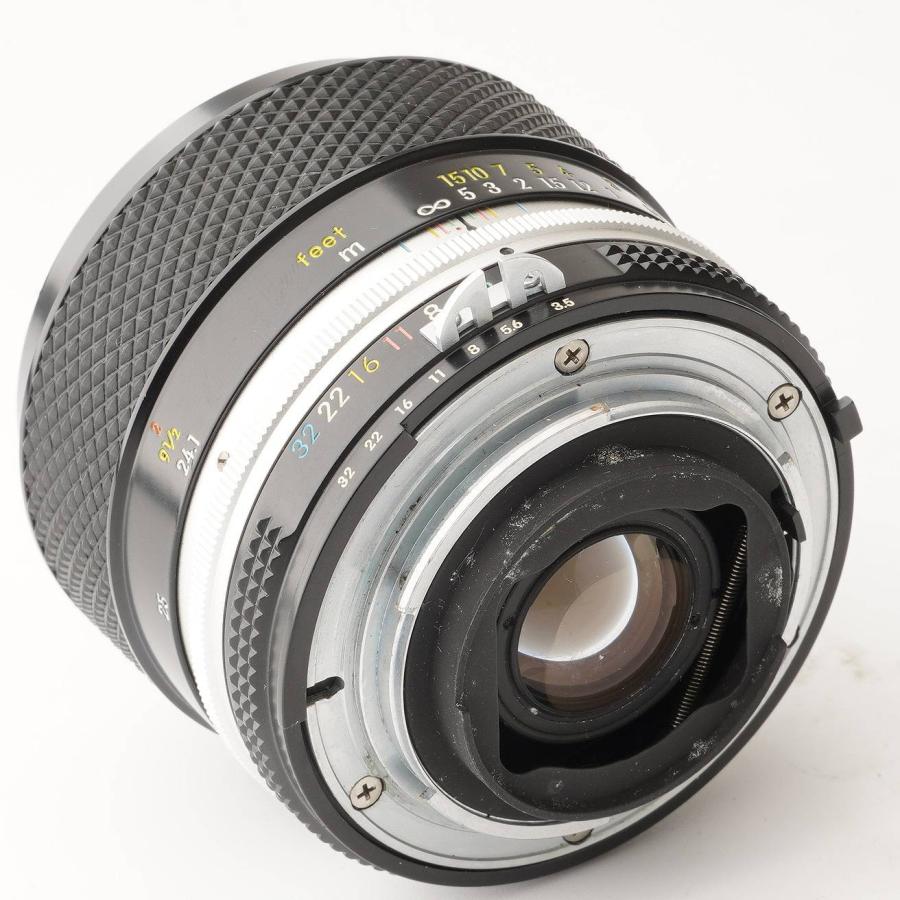 Nikon Micro-NIKKOR 55mm F3.5 AI改 美品 ニコン（Nikon） Nikon Ai改 Micro-NIKKOR-P Auto 55mm F3.5