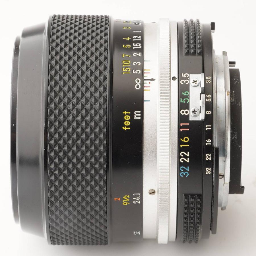 Objectif Nikon NIKKOR-S·C Auto AI 55mm F/1.2 - Ultra Lumineux (Occasion, Monture Nikon)