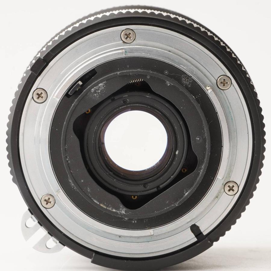 ニコン（Nikon） Nikon Ai改 Micro-NIKKOR-P Auto 55mm F3.5