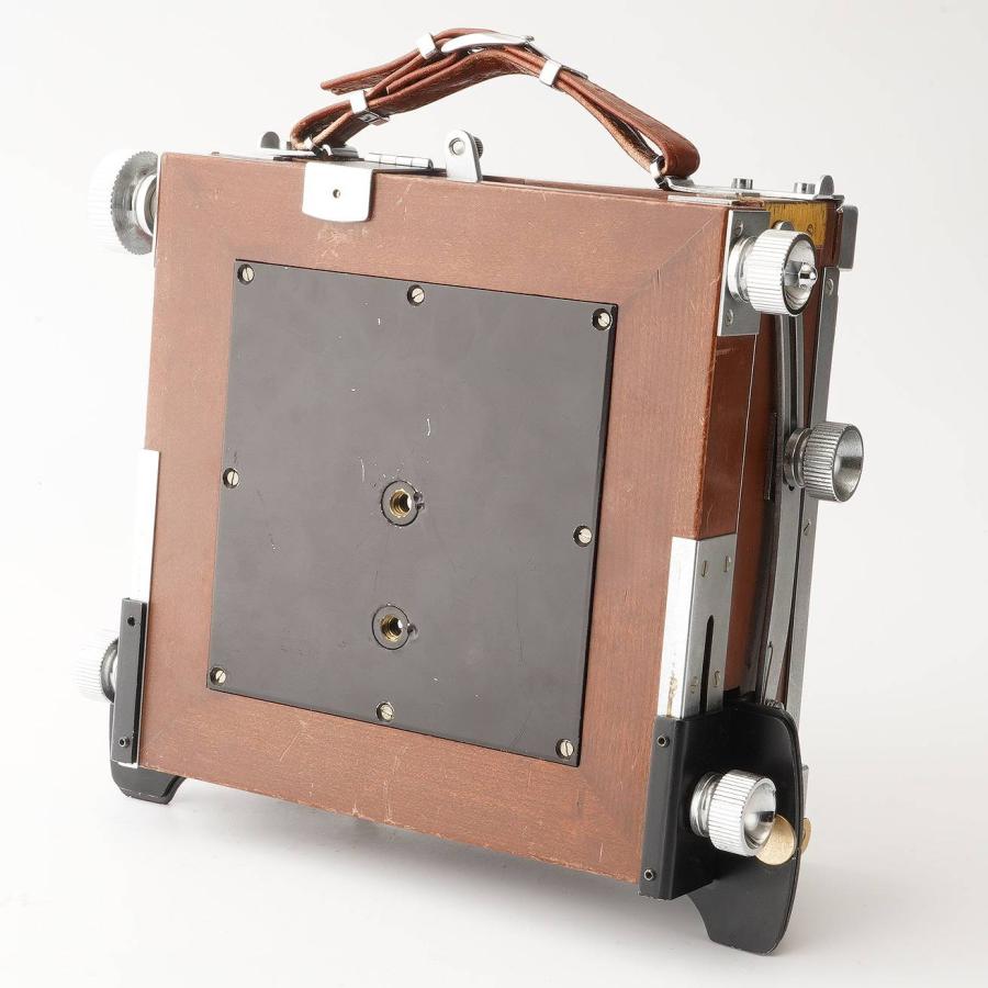 タチハラ TACHIHARA Fiel Stand 4×5 大判カメラ : ナチュラル・カメラ