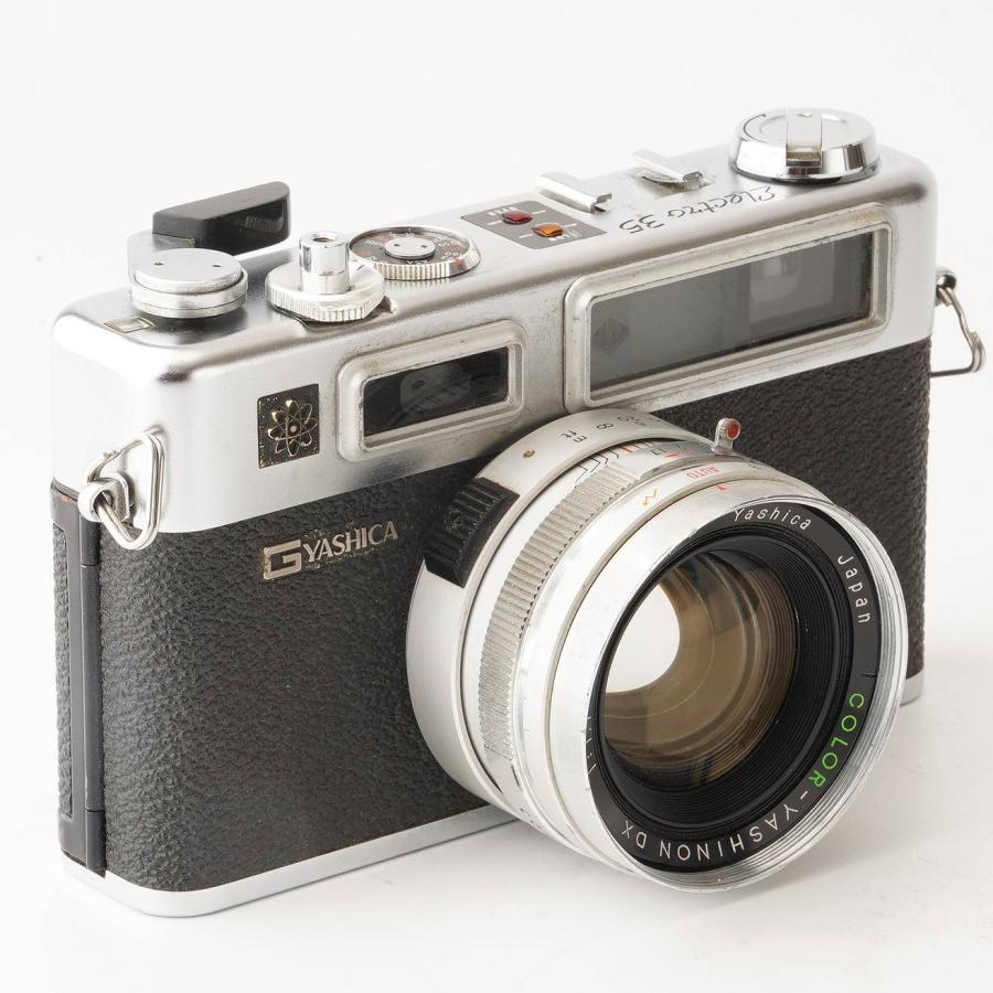 ヤシカ Yashica 35 コンタックス CONTAX ニコンNIKON S型 【公式通販】