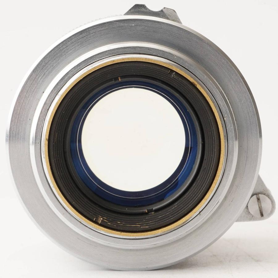 [美品]キヤノン 50mm F1.8 ライカ L39 マウント キヤノン（Canon） Canon 50mm F1.8 ライカ L39マウント : ナチュラル