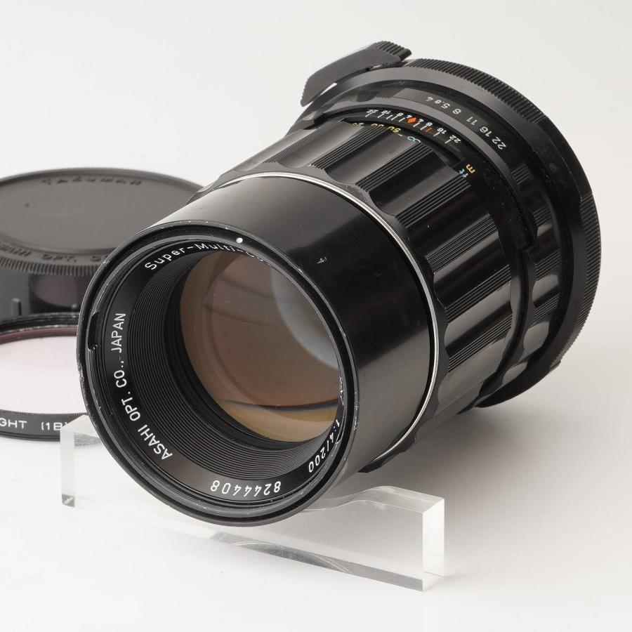 ペンタックス Pentax Asahi Super Multi Coated タクマー TAKUMAR 6x7 