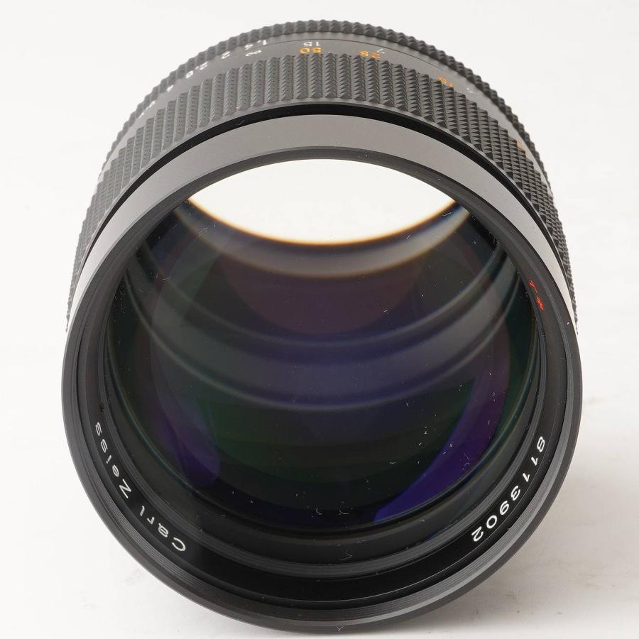 CONTAX（コンタックス） Contax Carl Zeiss Planar 85mm F1.4 T* MMJ C