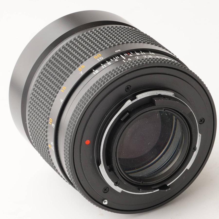 CONTAX（コンタックス） Contax Carl Zeiss Planar 85mm F1.4 T* MMJ C