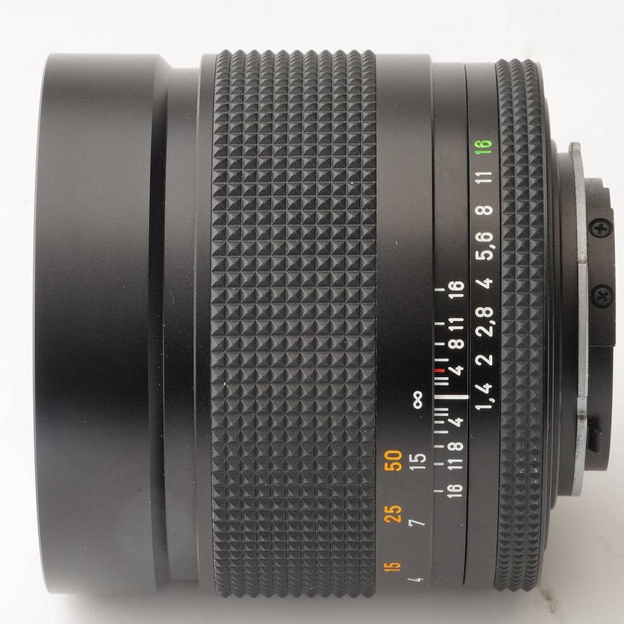 CONTAX（コンタックス） Contax Carl Zeiss Planar 85mm F1.4 T* MMJ C