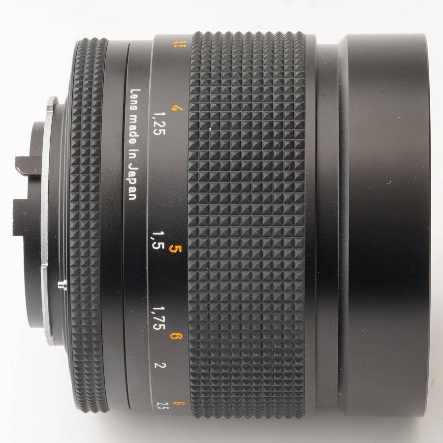 CONTAX（コンタックス） Contax Carl Zeiss Planar 85mm F1.4 T* MMJ C